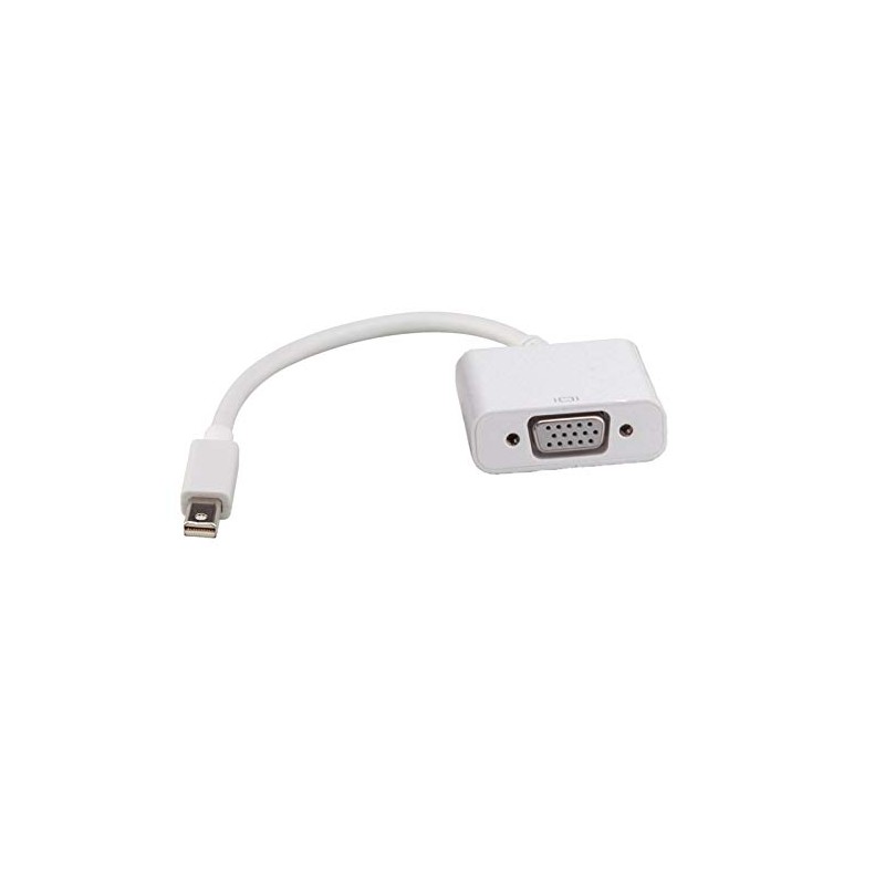 Roline 12.03.3140 (VGA DisplayPort Connector On Mini Socket) Adapter