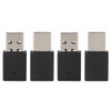 4PCS 5.0 Bluetooth Transmitter Desktop Computer USB Laptop Adapter Wireless