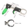 Stainless Steel Fish Control Lip Gripper Plier Lure Controller Clamp