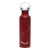 Salewa Aurino Stainless Steel 0.75 L Bottle, Syrah/Dots, Plain