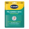 Dr. Scholl's Ultra Exfoliating Foot Mask Para Pies Ásperos