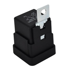 Disenparts 12V 40A Relay 4RD-960388-31 Compatible with Hella 4RD-960 388-22 4RD-960 388-06 4RD-960388-31 4RD96038831 4RD96038806 4RD96038822 Relay 5 Terminals