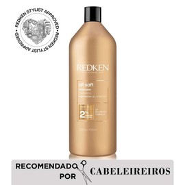 Redken - All Soft Shampoo 1000 ml