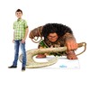 Advanced Graphics Maui Life Size Cardboard Cutout Standup - Disney's