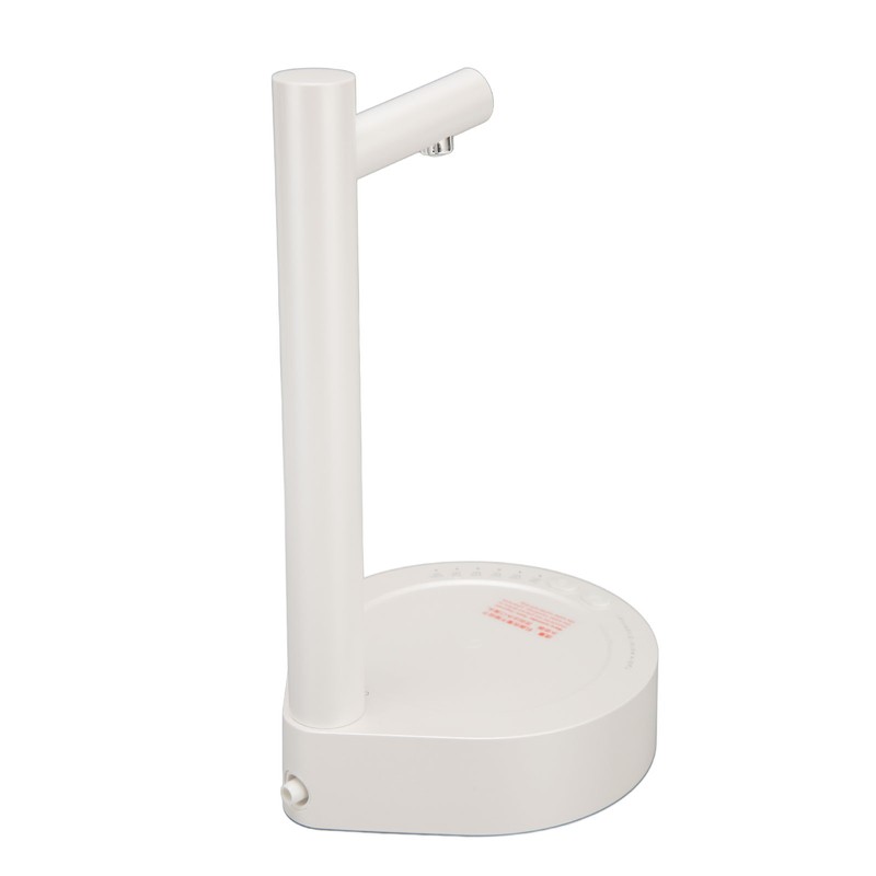 5 Gallon Smart Table Water Dispenser 7 Level Quantitative USB