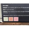 Mally Get Cheeky Brightening Trio Just Peachy ~ highlighter blush