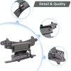 Whirlpool Front Load Washer Door Hinge For Whirlpool WFW9200SQ02 WFW9550WW00