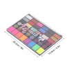 42 Colors Face Painting Kit for Kids Adults Matte Pearl