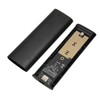 M.2 NVME SATA SSD Enclosure Adapter USB 3.2 Gen 2