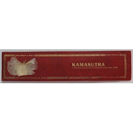 Hand Made Kamasutra Nepalese Incense Sticks Embellished with Himalaya flower