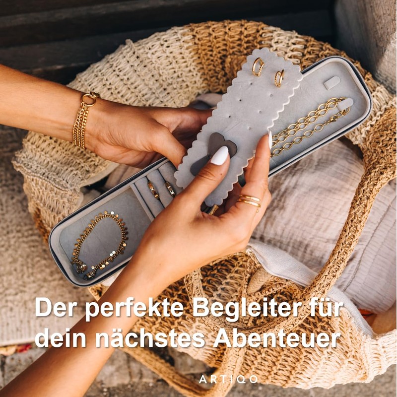 ARTIQO Weekend Stainless Steel Hoop Earrings (Gold, Silver) - Hoop