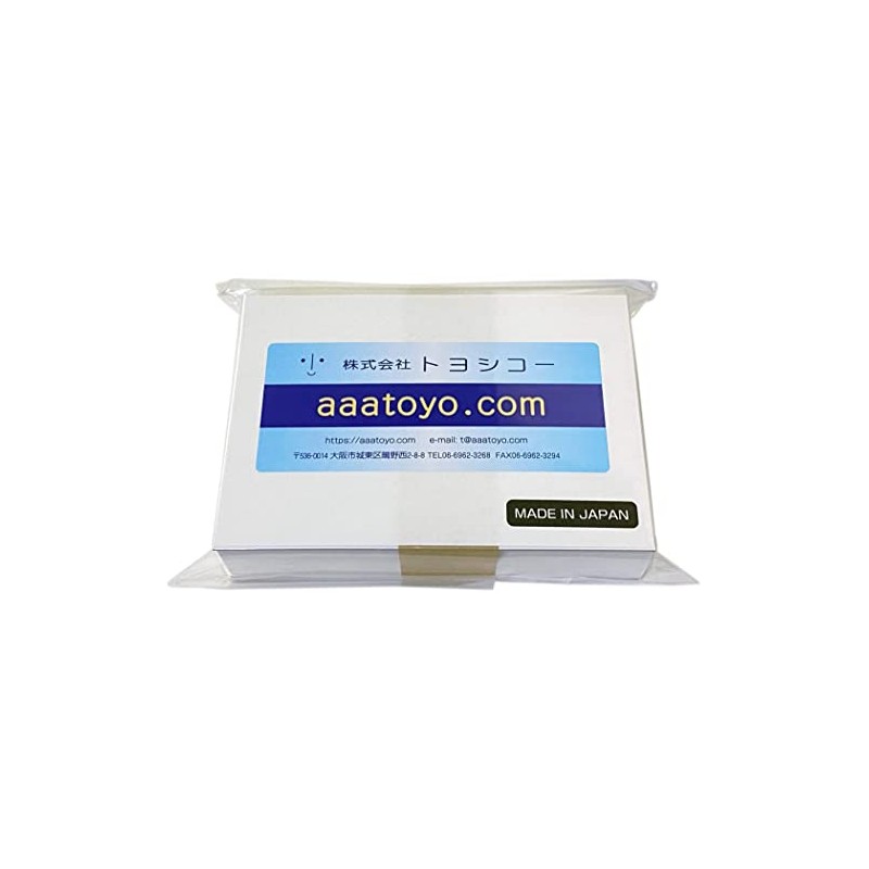 100 Large Paper Inkjet Cardstock 0.27mm Matte Double Sided High