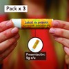 Pack x 3 Organic lip balm 5 g each. Lip