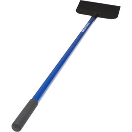 Marshalltown Fiberglass Handled Scrapers, 12 Inch Blade Size, Bent Blade Style, Non-Slip Grip, BB12