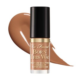 Too Faced Travel Size Born This Way Super Coverage Multi-Use Long Wear Concealer:_Honey