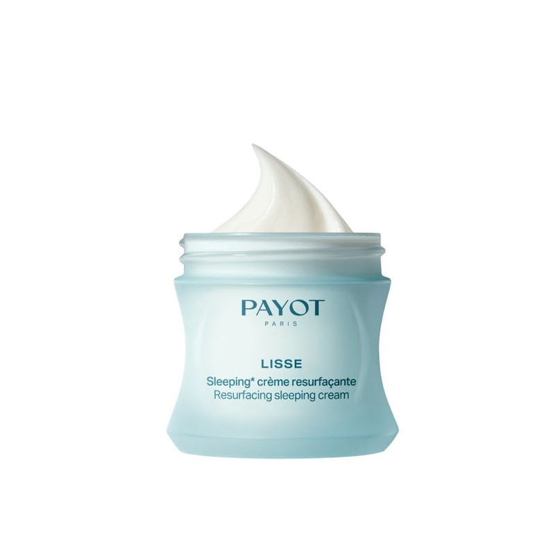 PAYOT LISSE Resurfacing Sleeping Cream 50ml