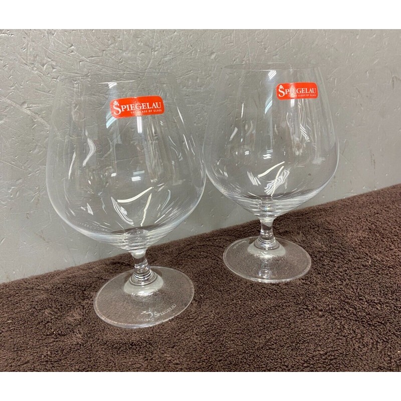 Spiegelau Vino Grande Cognac/Brandy Glass 18.75 oz, 4518018, Set of