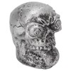 4PCS Tire Valve Cap Set Skull Style Dustproof Universal for