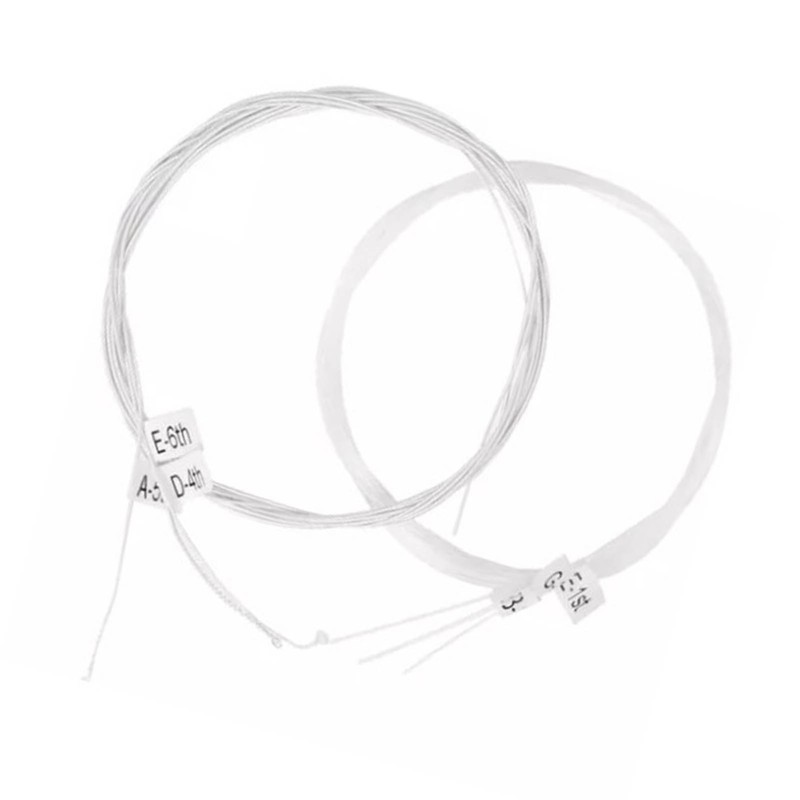 Classical Guitar Strings 28 To 43 Gauge Anti Rust Coating