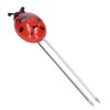 Moisture Meter 3 Calibration Tables Ladybug Shape Simple Operation Multifunction