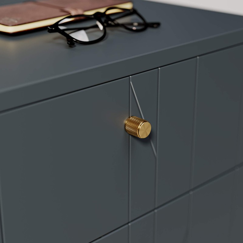 [HLC] Furniture Knobs - Modern Furniture Hardware - Cupboard Cabinet