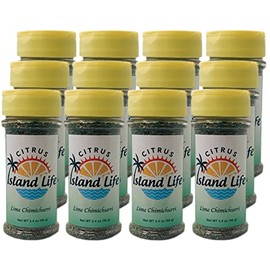 KitchenFusions Lime Chimichurri, 3.4 oz (12 Pack)