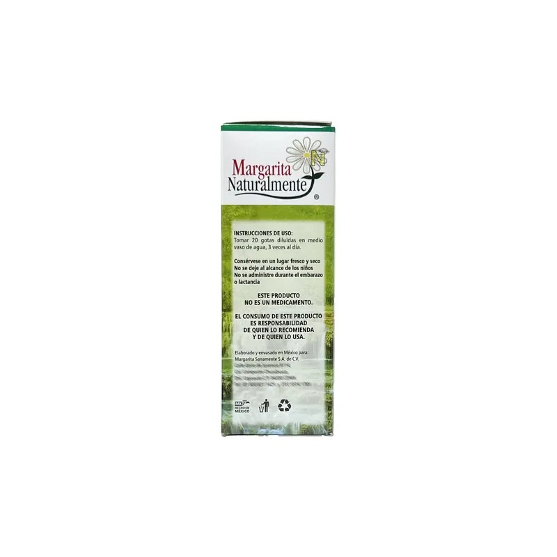 Epilobio Compuesto 50ml Margarita Naturalmente