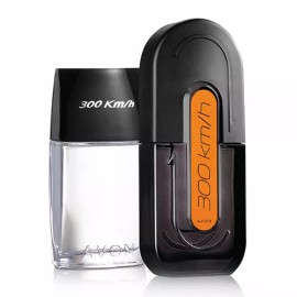 Avon 300 kilometros set de 2 colonias para caballero de Avon 300 km/h ORIGINAL 100%