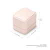 Papten Ring Box Ring Storage Ring Box Jewellery Storage Jewellery