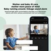 Smart Home Camera 1080P HD Remote Control Wireless Surveillance Camera