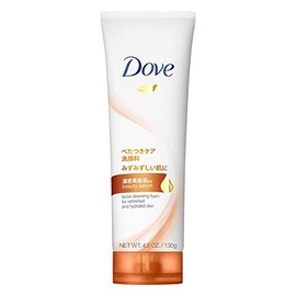 Dove Fresh Facial Cleanser, 4.6 oz (130 g) x 4 Packs