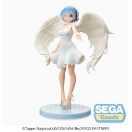 Good Smile Company Rem Demon Angel Ver. 21 cm re:Zero Sliaw SPM Fig (re-Run)