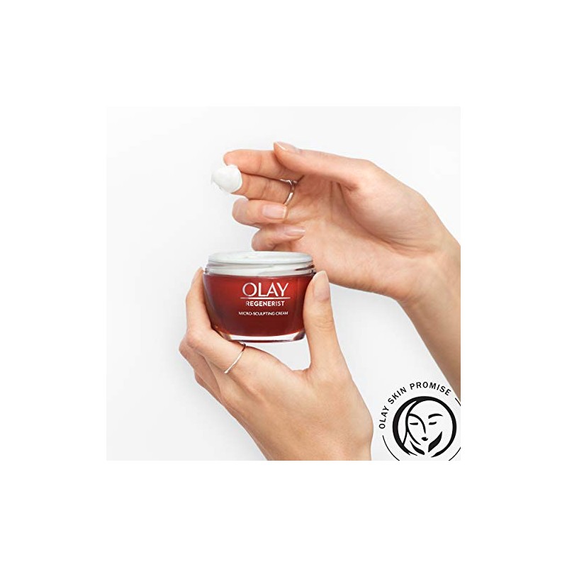 Olay Regenerist Advanced Anti-Aging Micro-Sculpting Cream for Women, 1.7 oz