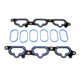DNJ IG437 Intake Gasket for 2003 / Mazda / 6/3.0L / DOHC / V6 / 24V / 181cid