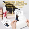 HUQIL HUQIL Graduation Invite Cards, 20 Graduation Invitations with Envelopes