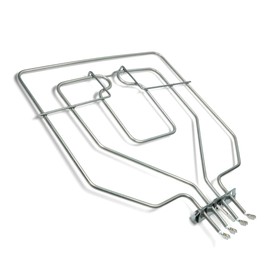 Cooker Oven Upper Top Grill Heater Element Compatible With Siemens 2800w