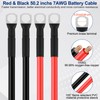 Battery Relocation Kit, Battery Jump Post Kit Heavy Duty Remote