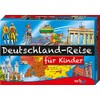 Noris "Deutschland - Reise für Kinder" Children's game (Multi-Color)
