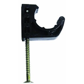 Watts AquaLock P-699 J-Hook for 1/2-Inch PEX Pipe Support, 5-Pack