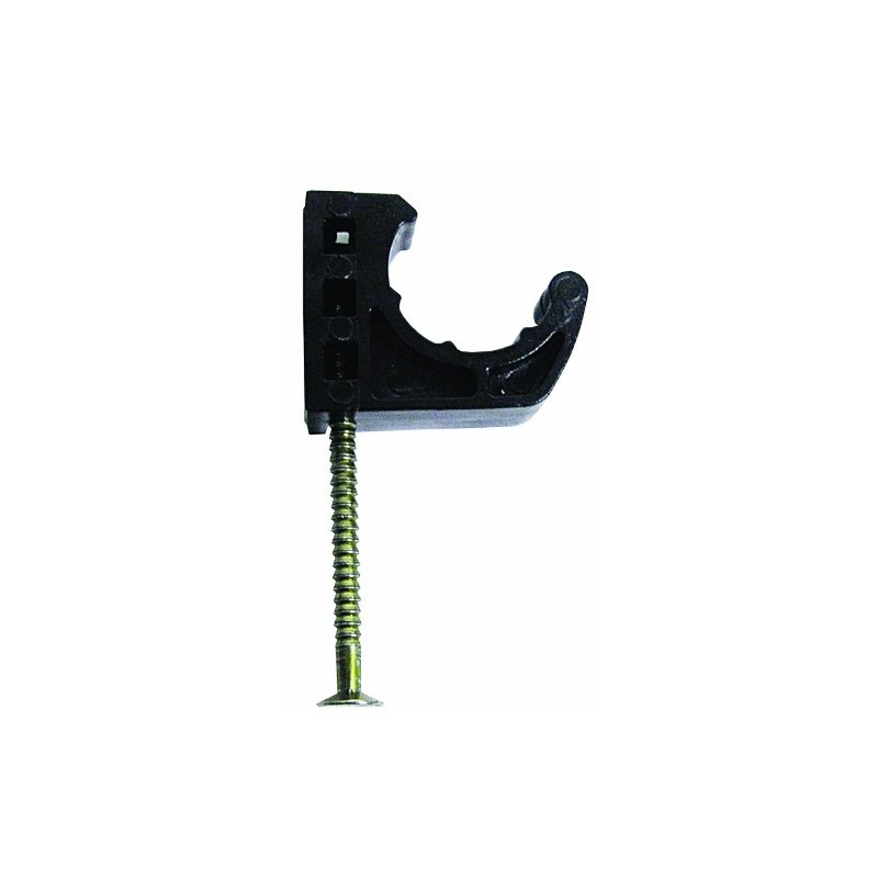 Watts AquaLock P-699 J-Hook for 1/2-Inch PEX Pipe Support, 5-Pack