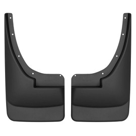 Husky Liners - Mud Guards | Fits 1994-2001 Dodge Ram 1500, 1994-2002 Dodge Ram 2500/3500 (2 Pc. Fits Front Or Rear) - Black | 56001