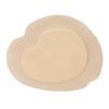 Silicone Foam Dressing Gentle Reduce Soreness Self Adhesive Waterproof Wounds