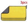 10pcs 30x60cm Microfiber