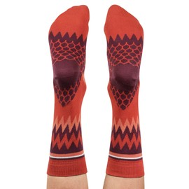 Wilson Payne Down Under Socks - Wedge-Tailed Eagle, 2-8