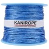 Kanirope® Dyneema Rope PRO 2 mm 100 m Blue 12-Way
