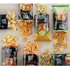 Wicked Crisps, Variety Pack, Deliciously Deceptive Nutrition, Gourmet Savory Crisps