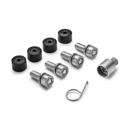 Genuine OEM Wheel Lock Set