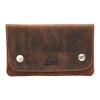 Green Burry Vintage Skull 1796, Antique Brown, One Size