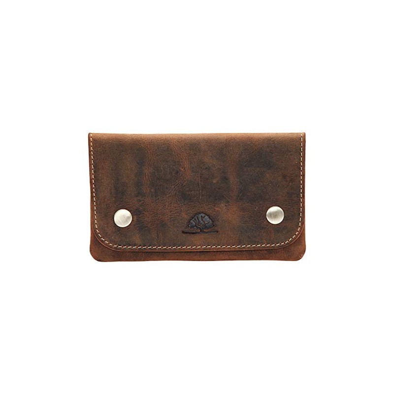 Green Burry Vintage Skull 1796, Antique Brown, One Size