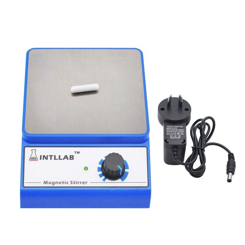 Magnetic Stirrer Magnetic Mixer with stir bar (No Heating) Max
